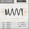 Пружина подвески MASUMA rear FORESTER/ SG5