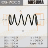 Пружина подвески Masuma front FORESTER/ SG5