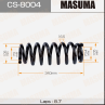 Пружина подвески masuma cs-8004 rear grand vitara 07-16