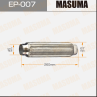 Гофра глушителя masuma 45x260