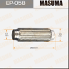 Гофра глушителя MASUMA