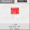 Предохранитель флажковый МИНИ Masuma