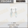 Предохранитель флажковый МИНИ Masuma