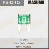 Предохранитель флажковый МИНИ Masuma