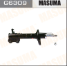 Амортизационная стойка газомасляная MASUMA NEW (KYB-334288) (1/4) R