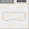 Прокладка клапанной крышки masuma gc-3013 colt, lancer / 4a90, 4a91