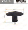 KE-118_клипса!RENAULT CLIO 01-05