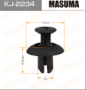 KJ2234 Клипса крепежная Masuma