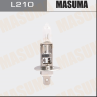 Галоген. лампа MASUMA H1 12V 55W