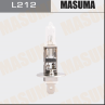 Галоген. лампа MASUMA H1 24v 70W