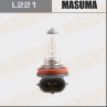 Галоген. лампа MASUMA H11 24v 70W