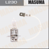 Галоген. лампа MASUMA H3 12v 55W