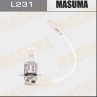 Галоген. лампа MASUMA H3 24v 70W