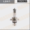 Галоген. лампа MASUMA H4 12v 100/90W