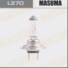 Галоген. лампа MASUMA H7 12v 55W