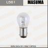 Лампа цок. 24v 21+5W BAY15d S25 (упаковка 10 шт, цена за 1 шт)