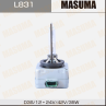 Лампа xenon masuma l831 d3s 4300k 35w standart grade