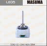 Лампа xenon masuma l835 d3s 6000k 35w cool white grade