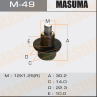 M-49_пробка масляного поддона!Nissan Pathfinder 95-04
