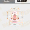 Болт маслосливной masuma m-84 с магнитом vag 14х1.5mm