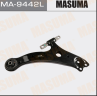Рычаг нижний MASUMA front low RX400H  HARRIER / MHU38L  GSU35W (L) (1/8)