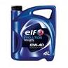 ELF EVOLUTION 700 ST 10w40 4л (замена Competition)масло моторное/4