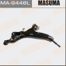 Рычаг нижний MASUMA front low CROWN  MARK X / GRS200  GRX130 (L) (1/6)