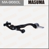 Рычаг верхний MASUMA, front low (L) (1/2)