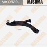 Рычаг masuma ma-9830l нижний front low forester, xv / sh5, gp7 (l)