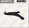 Рычаг masuma ma-9831l нижний front low forester / sj5 (l)