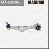 Рычаг нижний MASUMA, front low MERCEDES-BENZ S-CLASS (W221) (L)