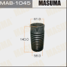 Mab-1045_пыльник амортизатора заднего! mitsubishi galant 92&gt/eclipse 95&gt