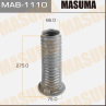 Пыльники стоек универс. masuma mab-1110