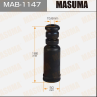Пыльник стоек MASUMA