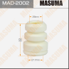 Отбойник амортизаторов Masuma MAD-2002 27.7х28х68