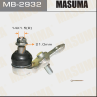 Mb-2932_опора шаровая !нижняя toyota camry sxv10 92-01