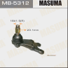 Шаровая опора Masuma front low BIGHORN UBS  92-02  VEHICROSS UGS