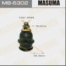 MB-6302_опора шаровая переднего нижнего рычага! Honda Jazz/Fit Gd 02-08