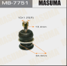 MB-7751_опора шаровая верхняя! Mitsubishi Galant all 92&gt/Eclipse D32A all 95&gt