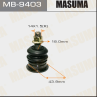 Mb-9403_опора шаровая заднего верхнего рычага! toyota mark 2/chaser/cresta gx100 96-01