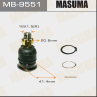 Шаровая опора Masuma