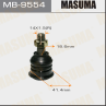 Mb-9554_опора шаровая заднего верхнего рычага! nissan primera all 96-02