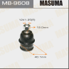 Шаровая опора MASUMA rear PAJERO/ V65W  V73W  V75W  V93W