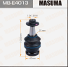 Шаровая опора Masuma MB-E4013 front low AUDI A4 07-11