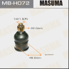 MB-H072_опора шаровая нижняя! Honda Accord 2.0-2.4/2.2Di 08&gt