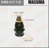 Шаровая опора Masuma