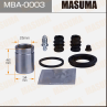 Ремкомплект тормозного суппорта с поршнем MASUMA, 234912 rear