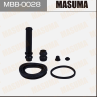 Ремкомплект тормозного суппорта MASUMA, rear