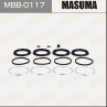 Ремкомплект тормозного суппорта MASUMA, front