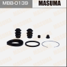 Ремкомплект тормозного суппорта MASUMA, rear
